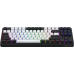 Клавіатура бездротова Hator Rockfall 3 Mecha TKL Wireless Orange Black (HTK850UA)