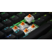 Клавіатура бездротова Hator Rockfall 3 Mecha TKL Wireless Orange Black (HTK850UA)