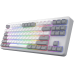 Клавіатура бездротова Hator Rockfall 3 Mecha TKL Wireless Orange White (HTK851UA)