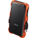 Зовнішній жорсткий диск 2.5“ USB 2.0TB Apacer AC630 Black/Orange (AP2TBAC630T-1)