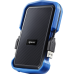 Зовнішній жорсткий диск 2.5“ USB 2.0TB Apacer AC631 Black/Blue (AP2TBAC631U-1)