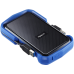 Зовнішній жорсткий диск 2.5“ USB 2.0TB Apacer AC631 Black/Blue (AP2TBAC631U-1)