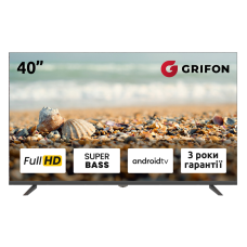 Телевізор Grifon Nova NV40FSB
