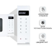 Мікрохвильова піч Panasonic NN-ST34NWZUE