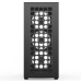 Корпус AeroCool D502A-G-BK-v1 (ACCM-DS02043.11) Black без БЖ
