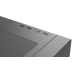 Корпус AeroCool D502A-G-BK-v1 (ACCM-DS02043.11) Black без БЖ