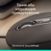 Комплект (клавіатура, миша) Logitech Signature Slim Combo MK620 Graphite (920-013349)
