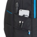 Рюкзак для ноутбука Rivacase 7860 17.3“ Black