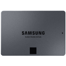 Накопичувач SSD 2ТB Samsung 870 QVO 2.5“ SATAIII V-NAND MLC (MZ-77Q2T0BW)