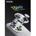 Смартфон Tecno Spark Go 1 (KL4) 3/64GB Glittery White (4894947036446)