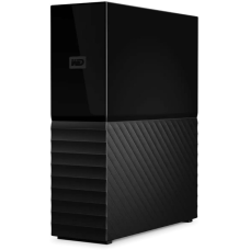 Зовнішній жорсткий диск 3.5“ USB 6.0TB WD My Book Black (WDBBGB0060HBK-EESN)