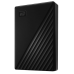 Зовнішній жорсткий диск 2.5“ USB 2.0TB WD My Passport Black (WDBYVG0020BBK-WESN)