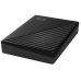 Зовнішній жорсткий диск 2.5“ USB 2.0TB WD My Passport Black (WDBYVG0020BBK-WESN)