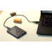 Зовнішній жорсткий диск 2.5“ USB 2.0TB WD My Passport Black (WDBYVG0020BBK-WESN)