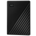Зовнішній жорсткий диск 2.5“ USB 2.0TB WD My Passport Black (WDBYVG0020BBK-WESN)