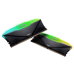 Модуль пам`ятi DDR4 2x16GB/3200 Apacer NOX RGB Black (AH4U32G32C28YNBAA-2)