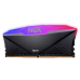 Модуль пам`ятi DDR4 2x16GB/3200 Apacer NOX RGB Black (AH4U32G32C28YNBAA-2)