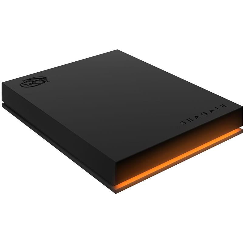 Зовнішній жорсткий диск 2.5“ USB 5.0TB Seagate FireCuda Gaming Hard Drive Black (STKL5000400)
