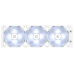 Система водяного охолодження ID-Cooling Dashflow 360 Basic White