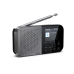 Радіоприймач Sharp DR-P520 Grey (DR-P520(GY))