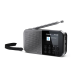 Радіоприймач Sharp DR-P520 Grey (DR-P520(GY))