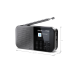 Радіоприймач Sharp DR-P520 Grey (DR-P520(GY))