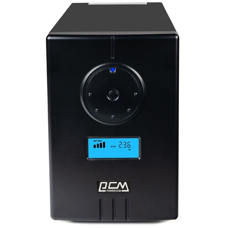 Джерело безперебійного живлення Powercom INF-1100 (00210202)