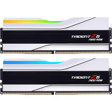 Модуль пам`ятi DDR5 2x16GB/6000 G.Skill Trident Z5 Neo RGB White (F5-6000J2836G16GX2-TZ5NRW)