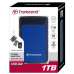 Накопичувач зовнiшнiй 2.5“ USB 1TB TRANSCEND StoreJet 25H3B (TS1TSJ25H3B)