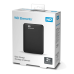 Зовнішній жорсткий диск 2.5“ USB 2.0TB WD Elements Portable Black (WDBU6Y0020BBK-WESN)