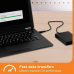 Зовнішній жорсткий диск 2.5“ USB 2.0TB WD Elements Portable Black (WDBU6Y0020BBK-WESN)