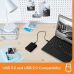 Зовнішній жорсткий диск 2.5“ USB 2.0TB WD Elements Portable Black (WDBU6Y0020BBK-WESN)