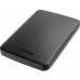 Зовнішній жорсткий диск 2.5“ USB 2.0TB Toshiba Canvio Basics Black (HDTB520EK3AA)