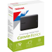Зовнішній жорсткий диск 2.5“ USB 2.0TB Toshiba Canvio Basics Black (HDTB520EK3AA)