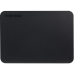 Зовнішній жорсткий диск 2.5“ USB 2.0TB Toshiba Canvio Basics Black (HDTB520EK3AA)