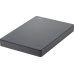 Зовнішній жорсткий диск 2.5“ USB 2.0TB Seagate Bacis Black (STJL2000400)