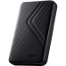 Зовнішній жорсткий диск 2.5“ USB 2.0TB Apacer AC236 Black (AP2TBAC236B-1)
