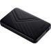 Зовнішній жорсткий диск 2.5“ USB 2.0TB Apacer AC236 Black (AP2TBAC236B-1)