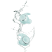 Bluetooth-гарнітура JBL Reflect Aero Mint (JBLREFLECTAEROMINT)