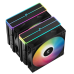 Кулер процесорний DeepCool AG620 BK ARGB V2 (R-AG620-BKAMMN-GJD)