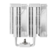 Кулер процесорний DeepCool AG620 WH ARGB V2 (R-AG620-WHAMMN-GJD)
