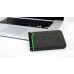 Накопичувач зовнiшнiй HDD 2.5“ USB 1.0TB Transcend StoreJet 25M3 Iron Gray Slim (TS1TSJ25M3S)