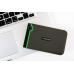 Накопичувач зовнiшнiй HDD 2.5“ USB 1.0TB Transcend StoreJet 25M3 Iron Gray Slim (TS1TSJ25M3S)