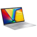 Ноутбук Asus Vivobook 17 X1704VA-AU551 (90NB10V1-M00LL0) Cool Silver