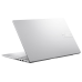 Ноутбук Asus Vivobook 17 X1704VA-AU551 (90NB10V1-M00LL0) Cool Silver