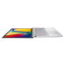Ноутбук Asus Vivobook 17 X1704VA-AU551 (90NB10V1-M00LL0) Cool Silver