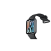 Фiтнес-браслет Xiaomi Smart Band 9 Pro Obsidian Black (BHR8710GL)