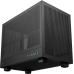 Корпус DeepCool CH160 Mesh Black (R-CH160-BKNMI0-G-1) без БЖ