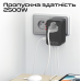 Зарядний пристрій Promate TripMate-GaN160 160W Black