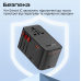 Зарядний пристрій Promate TripMate-GaN160 160W Black